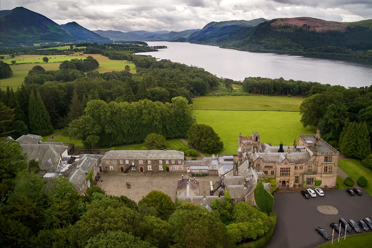 Armathwaite Hall Hotel & Spa
