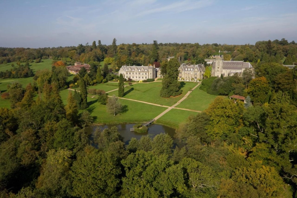 Ashdown Park Hotel & Country Club