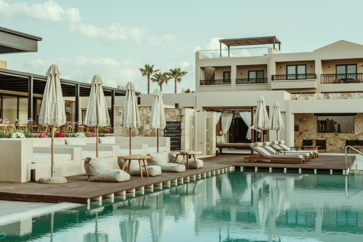 Asterion Suites & Spa