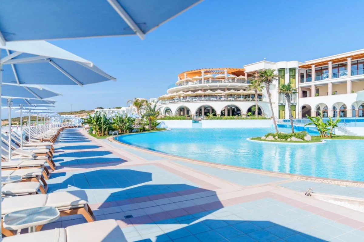 Atrium Prestige Thalasso Spa Resort & Villas