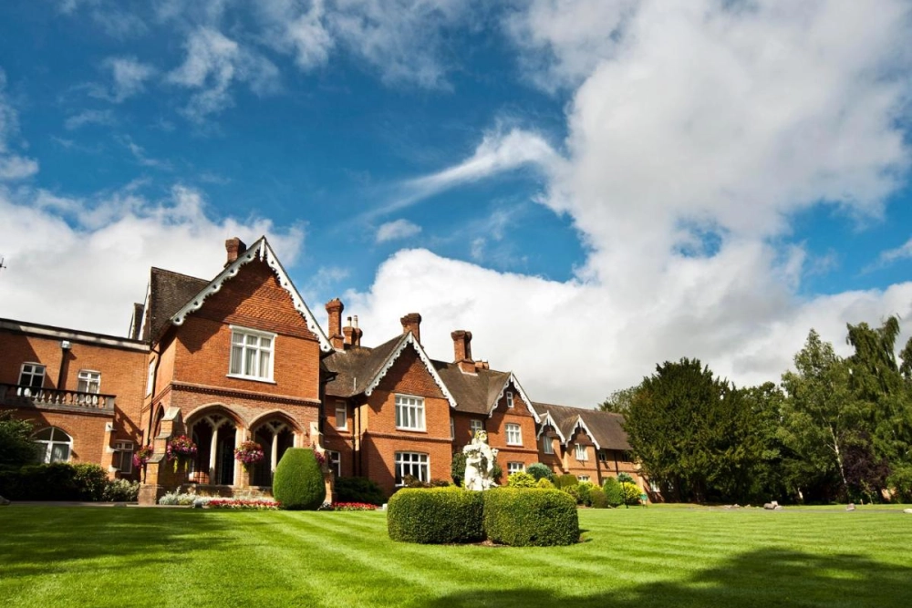 Audleys Wood Hotel
