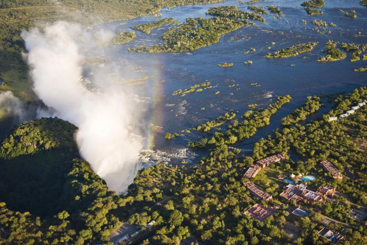 Avani Victoria Falls Resort