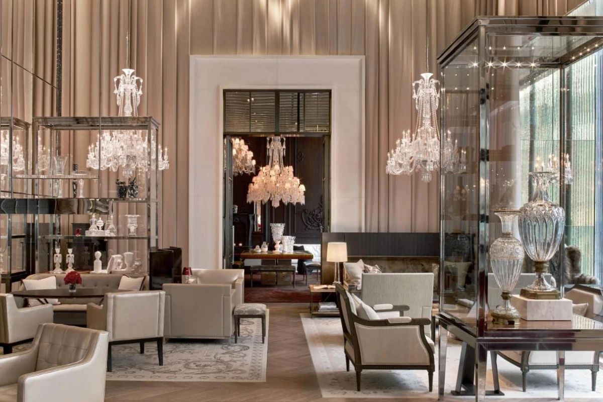 Baccarat Hotel & Residences New York