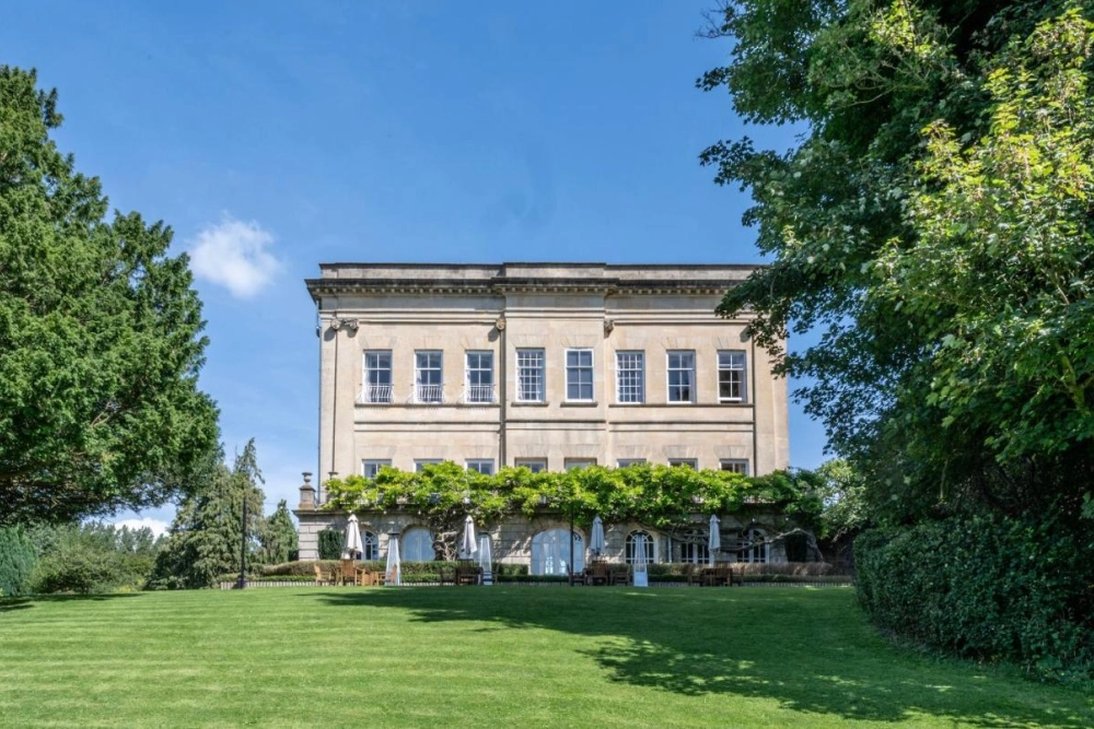 Bailbrook House Bath Hotel
