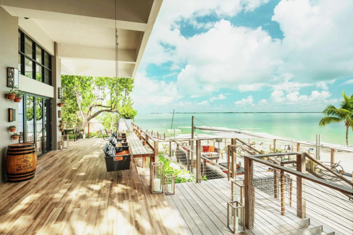 Baker's Cay Resort Key Largo Curio Collection by Hilton
