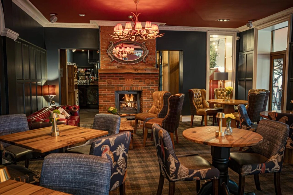 Balmer Lawn Hotel & Spa