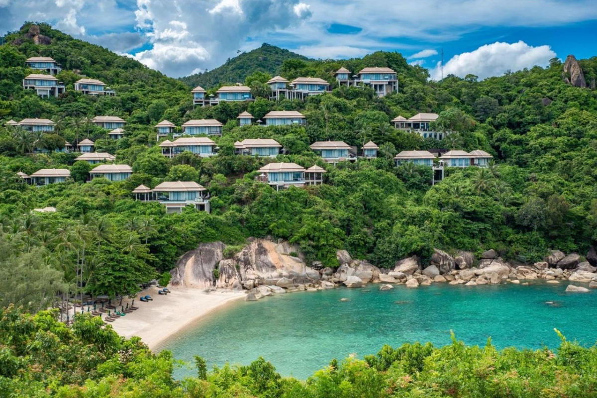 Banyan Tree Samui