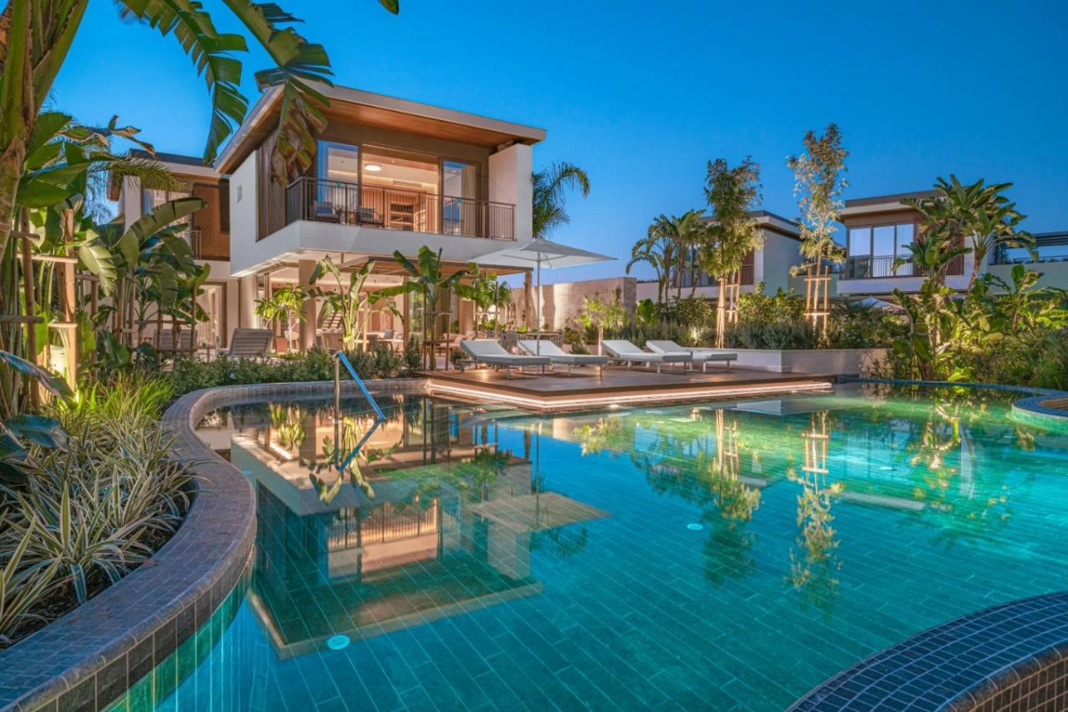 Bayou Villas
