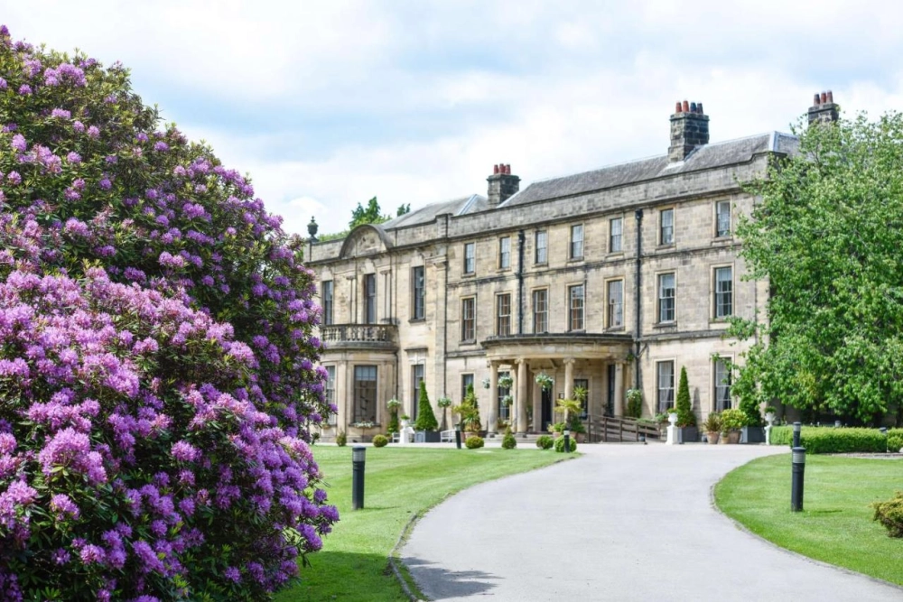 Beamish Hall Hotel