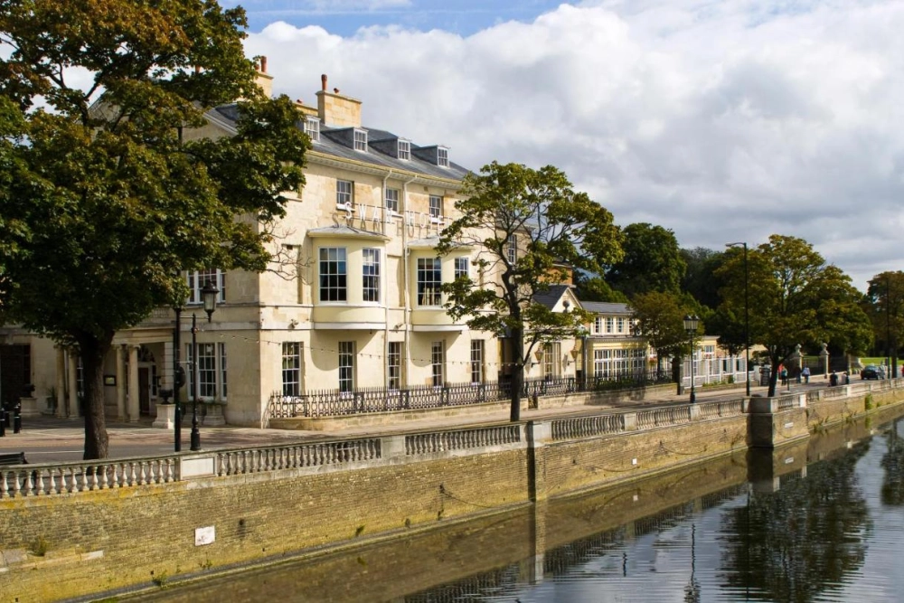 Bedford Swan Hotel & Thermal Spa