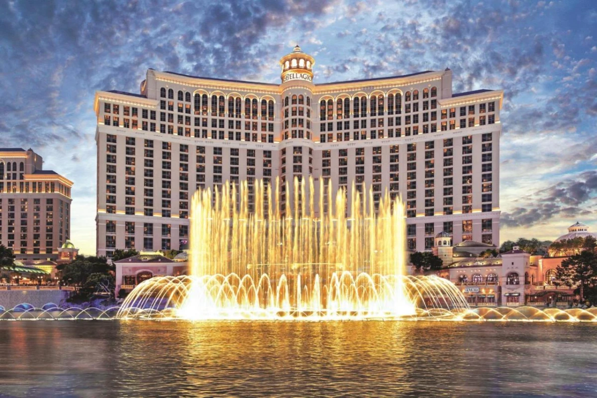 Bellagio Hotel Casino