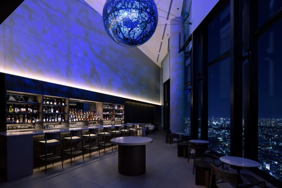 Bellustar Tokyo A Pan Pacific Hotel