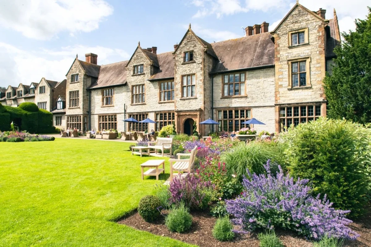 Billesley Manor Hotel & Spa, a Tribute Portfolio Hotel