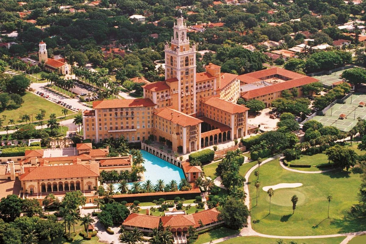 Biltmore Hotel