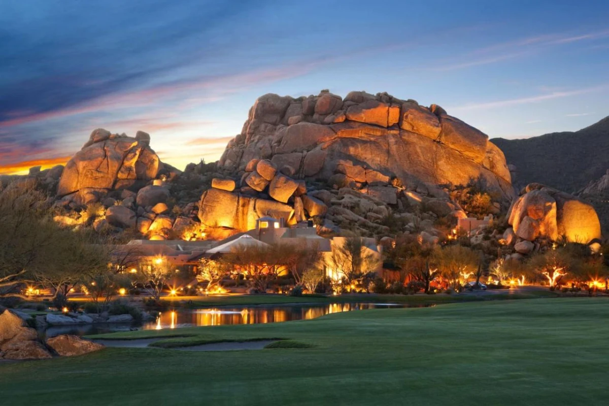 Boulders Resort & Spa Scottsdale Curio Collection