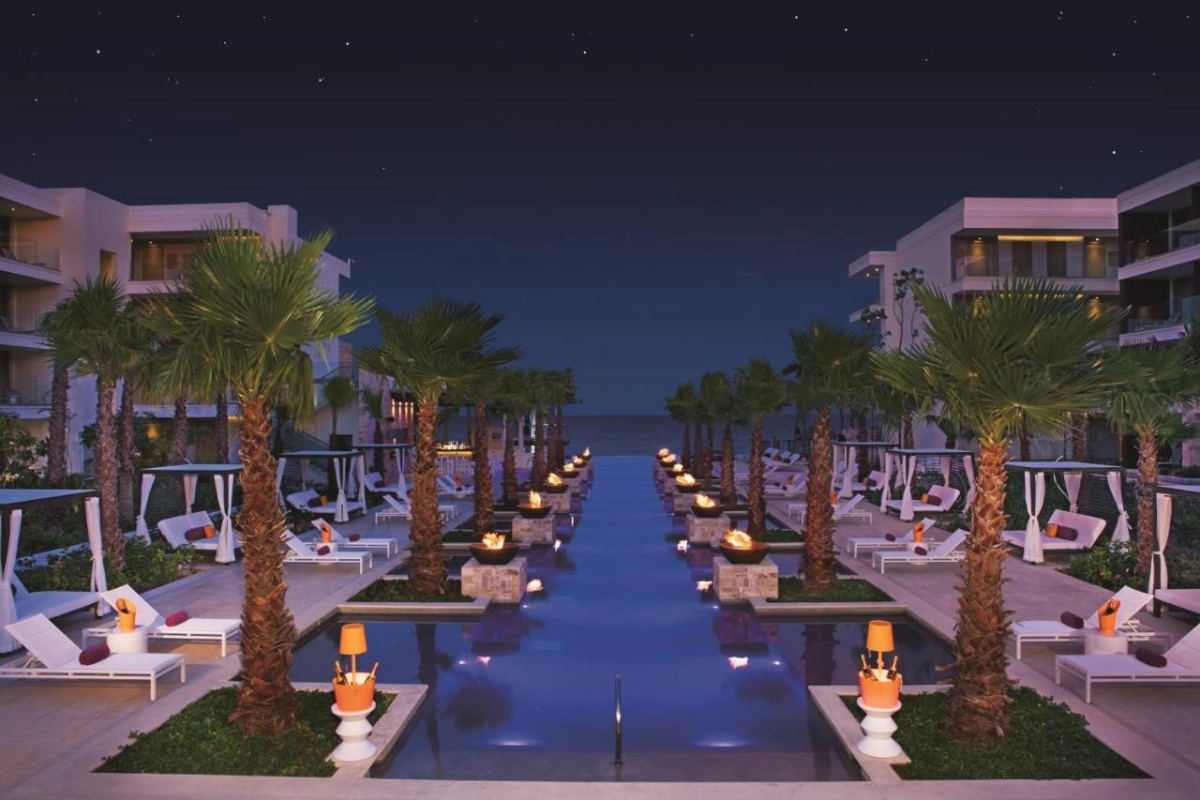 Breathless Riviera Cancun Resort & Spa