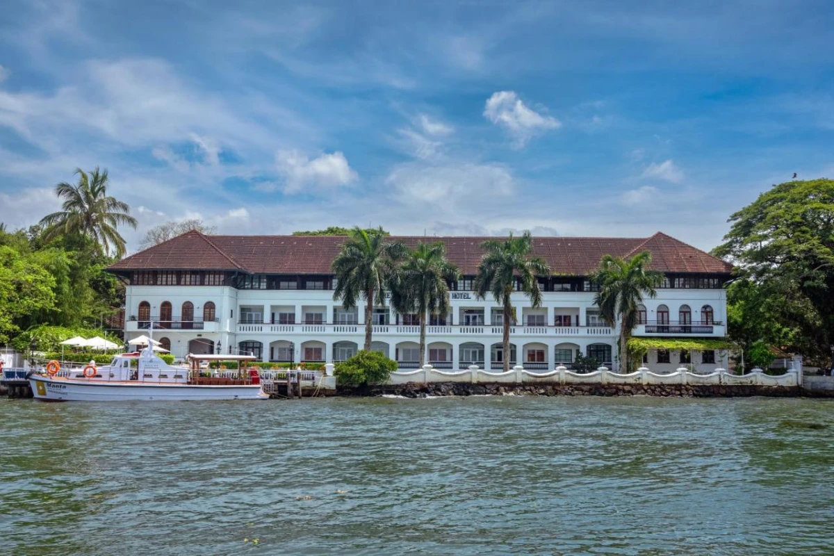 Brunton Boatyard