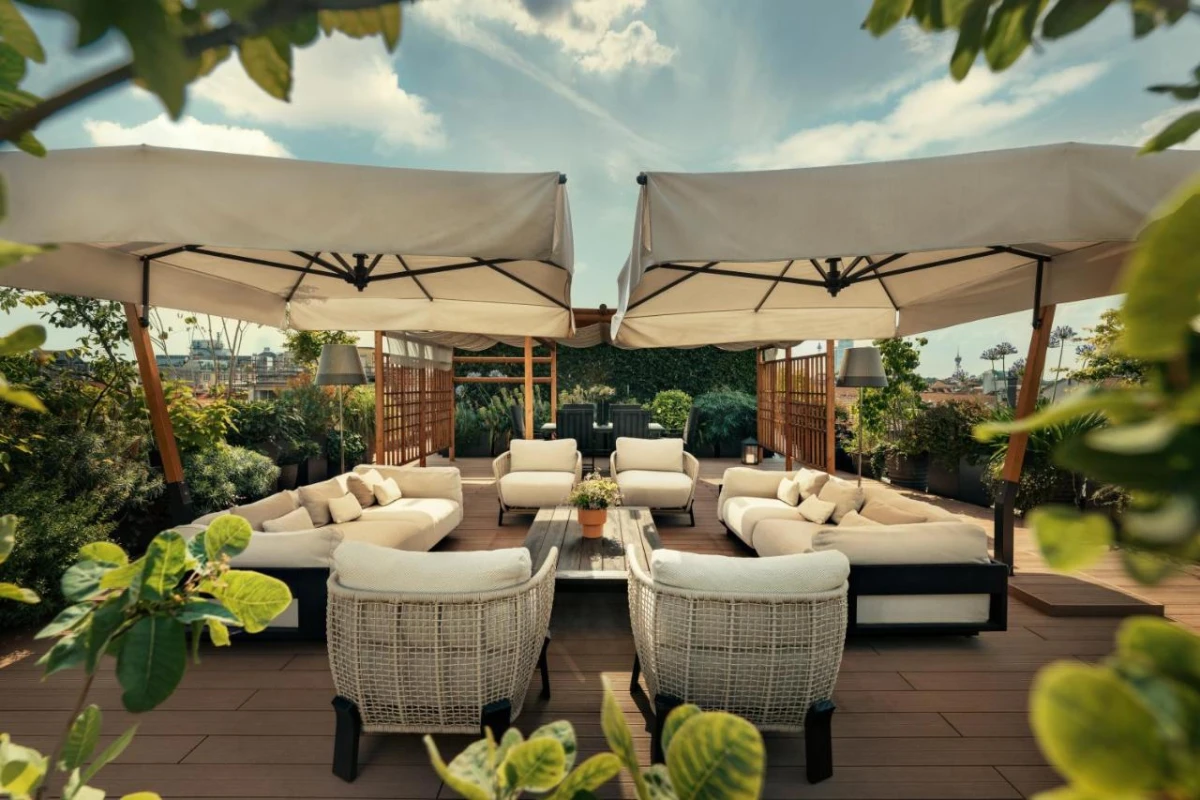 Bvlgari Hotel Milano