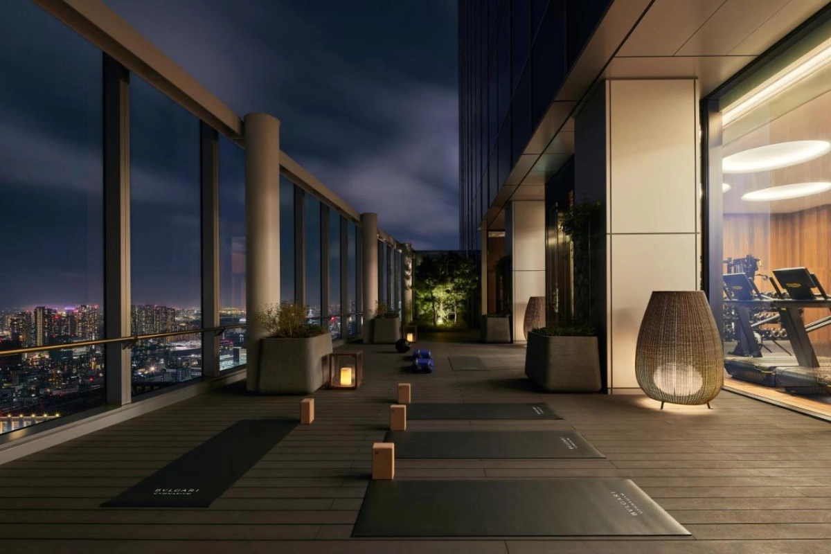 Bvlgari Tokyo