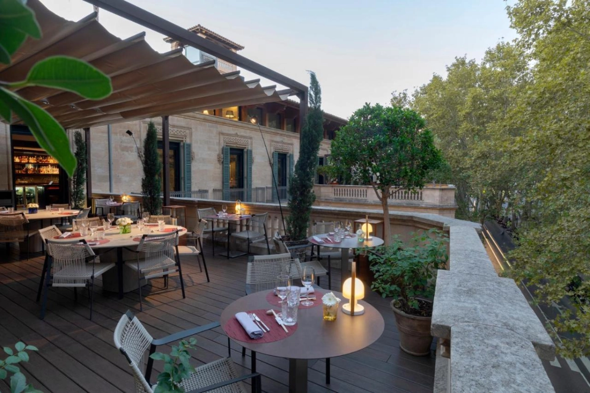 Can Alomar Urban Luxury Retreat