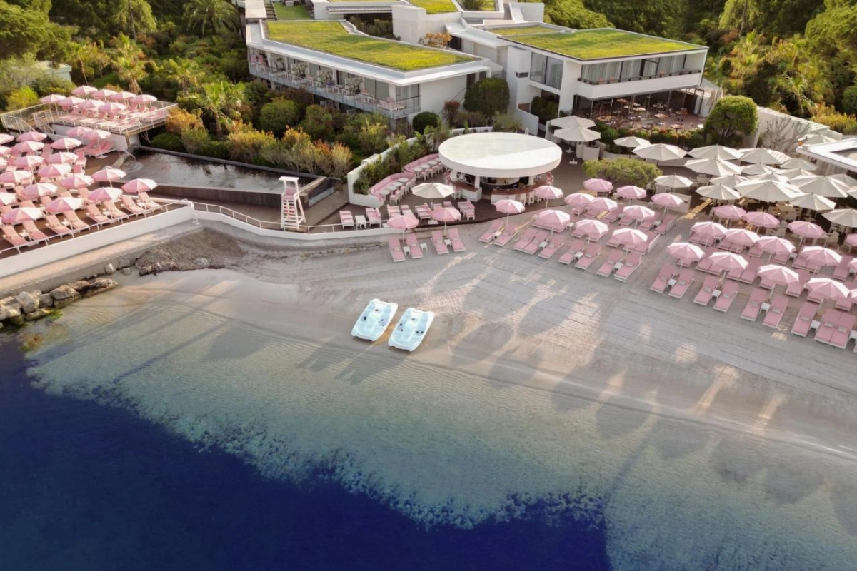 Cap d'Antibes Beach Hotel