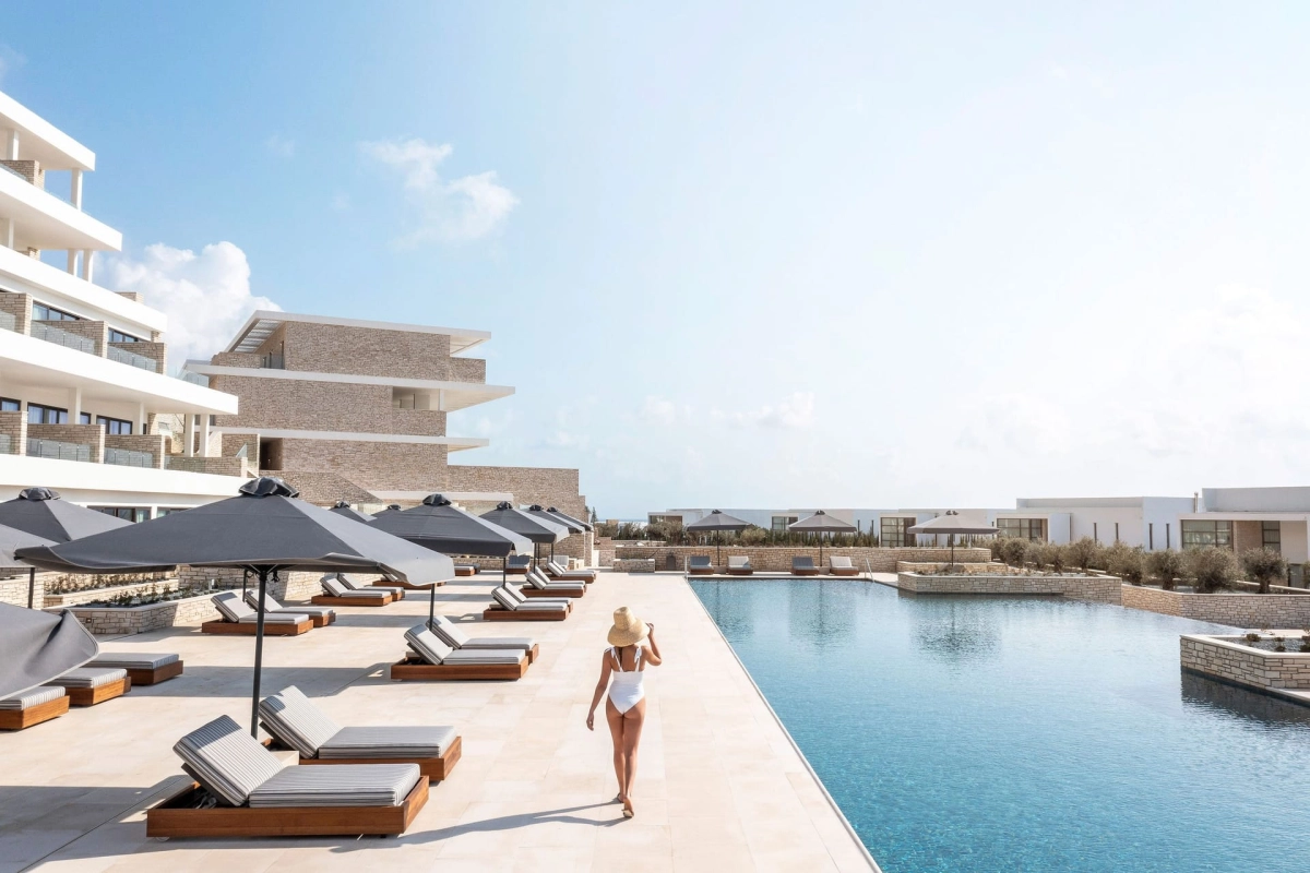 Cap St Georges Hotel & Resort