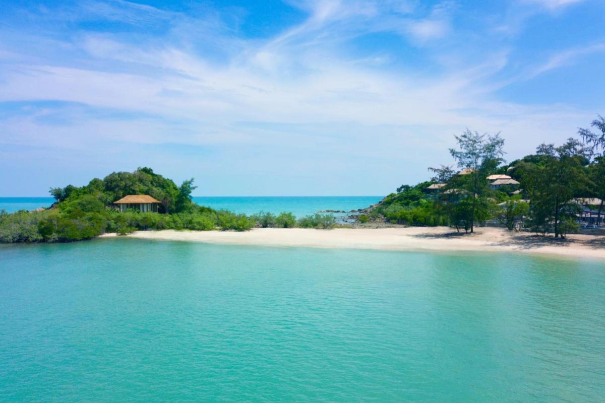 Cape Fahn Hotel Private Island