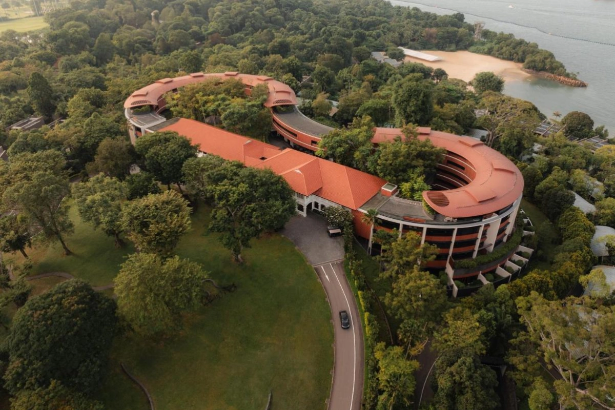 Capella Singapore