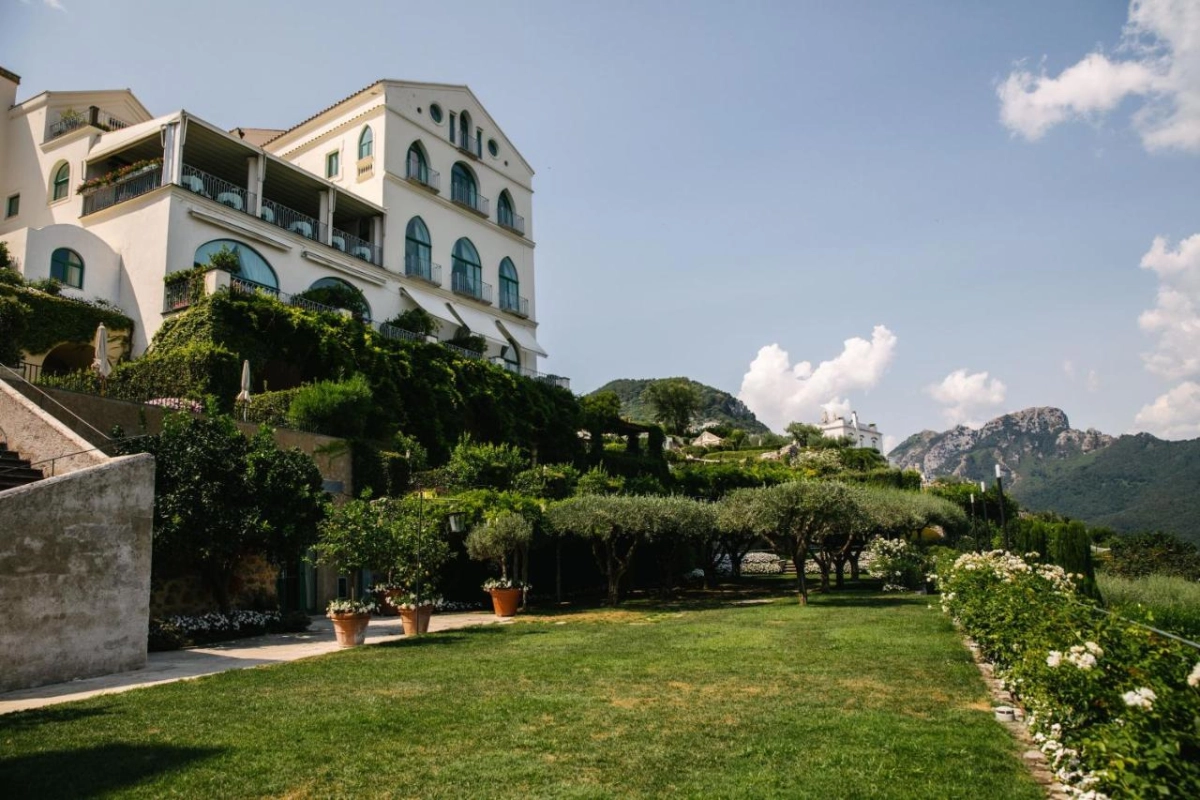 Caruso, A Belmond Hotel