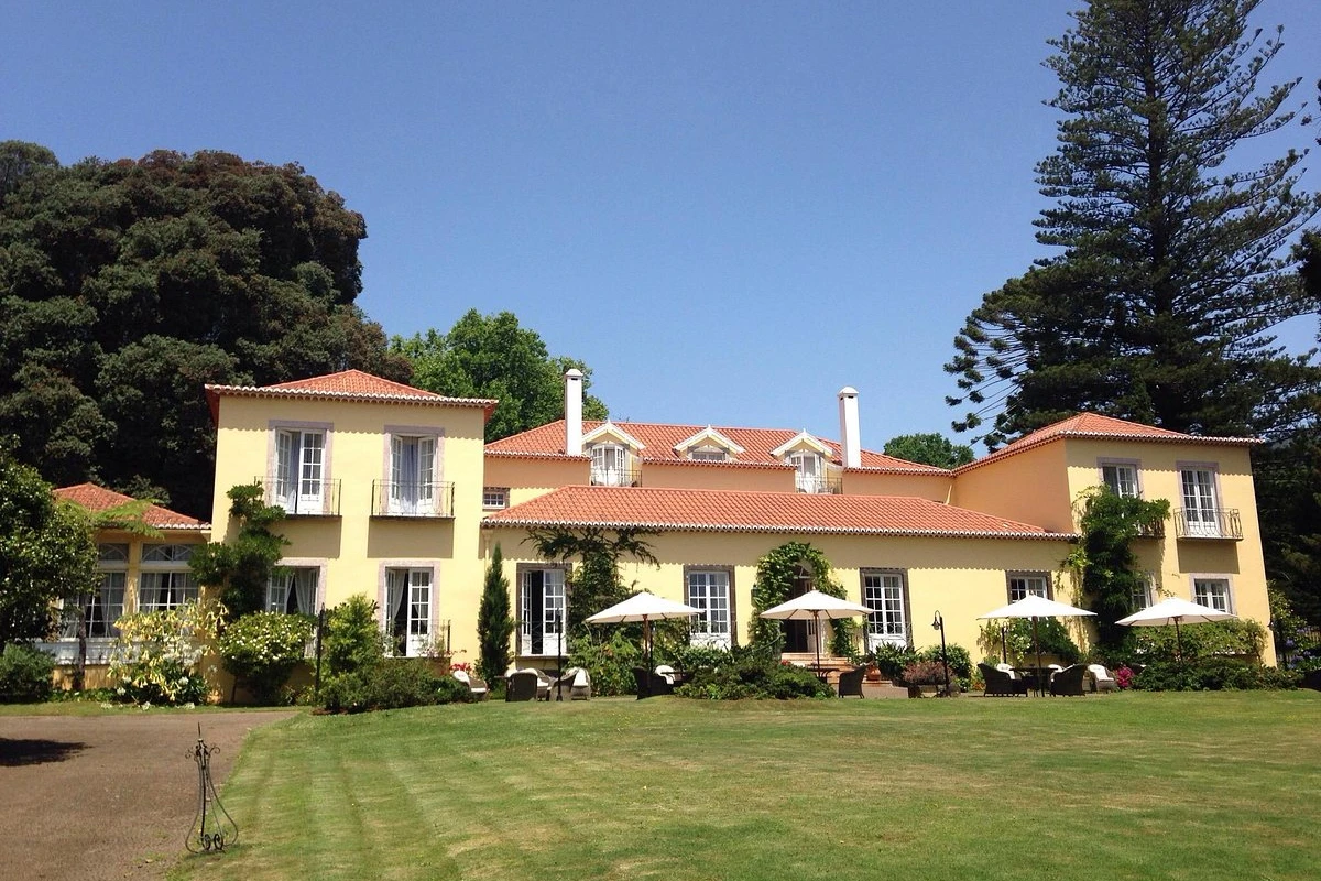 Casa Velha Do Palheiro Relais & Chateaux