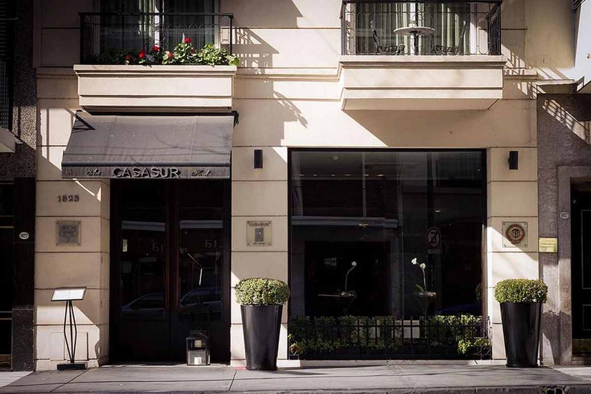 CasaSur Recoleta
