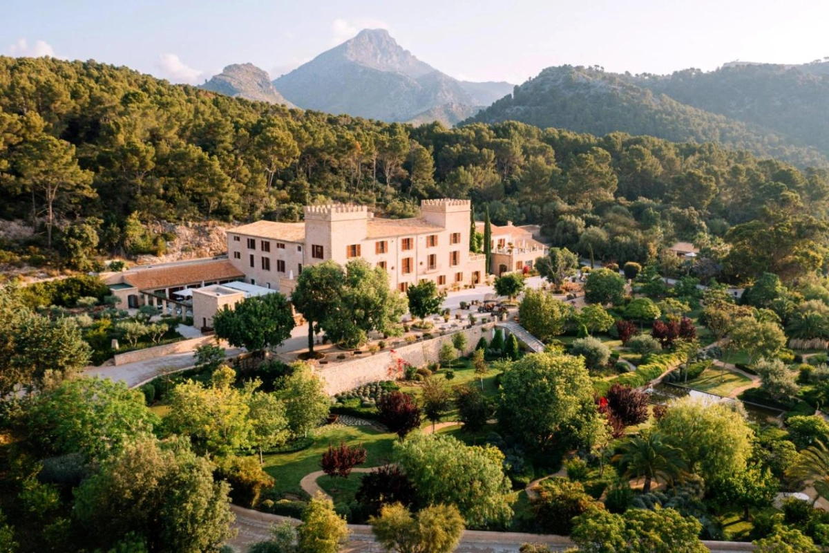 Castell Son Claret