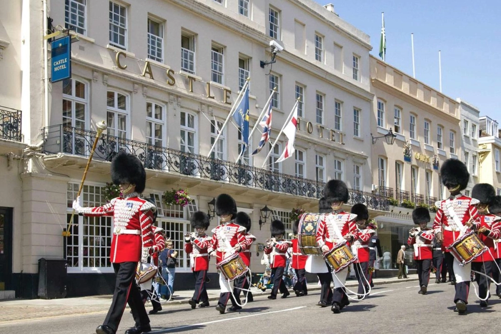 Castle Hotel Windsor