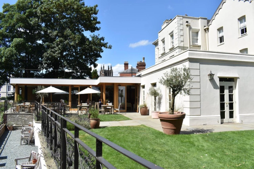 Castle House Hotel