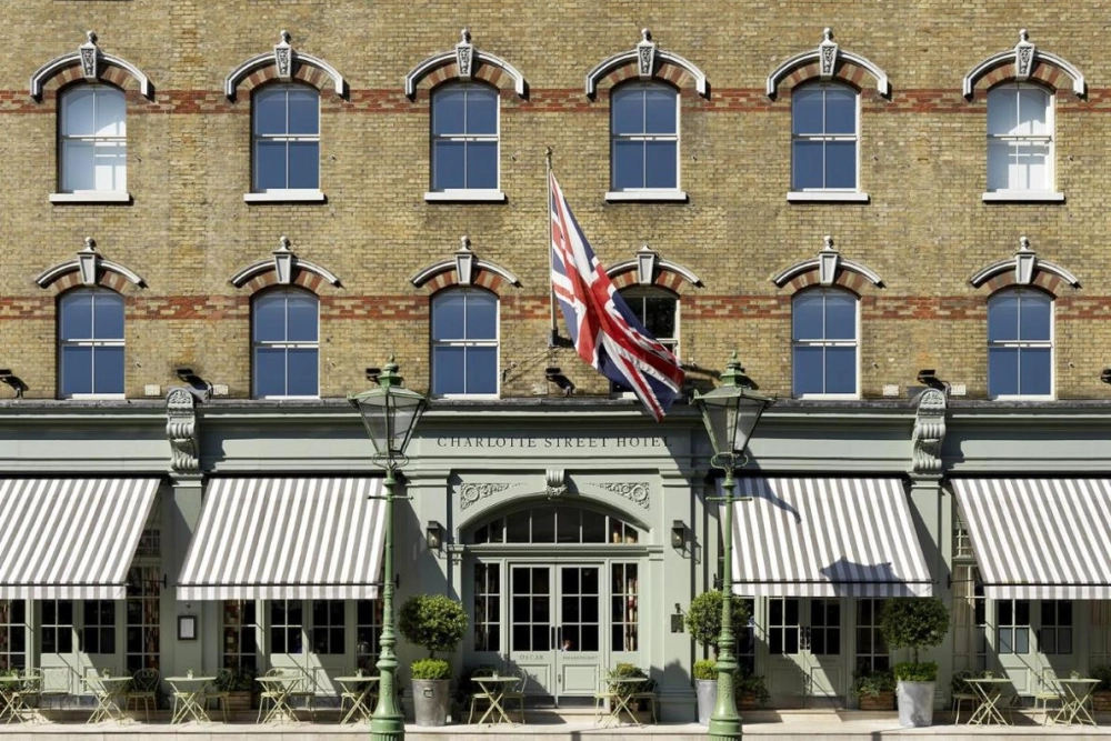 Charlotte Street Hotel
