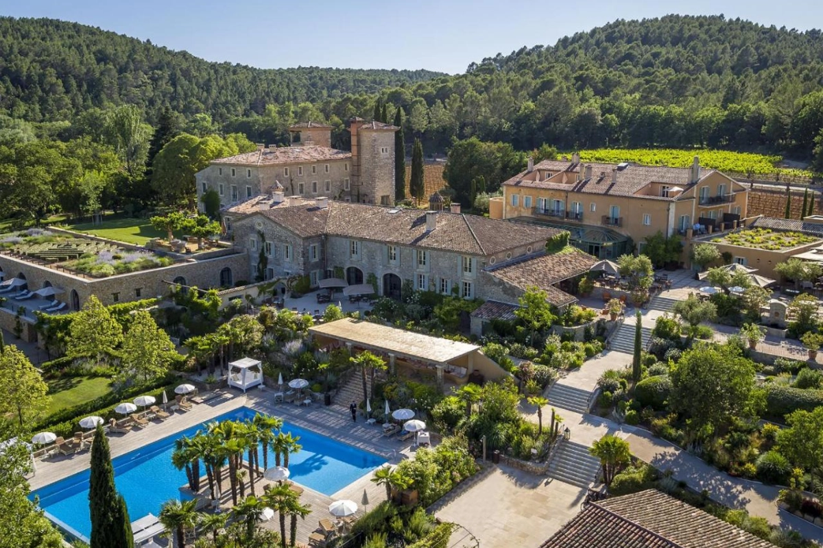 Chateau De Berne