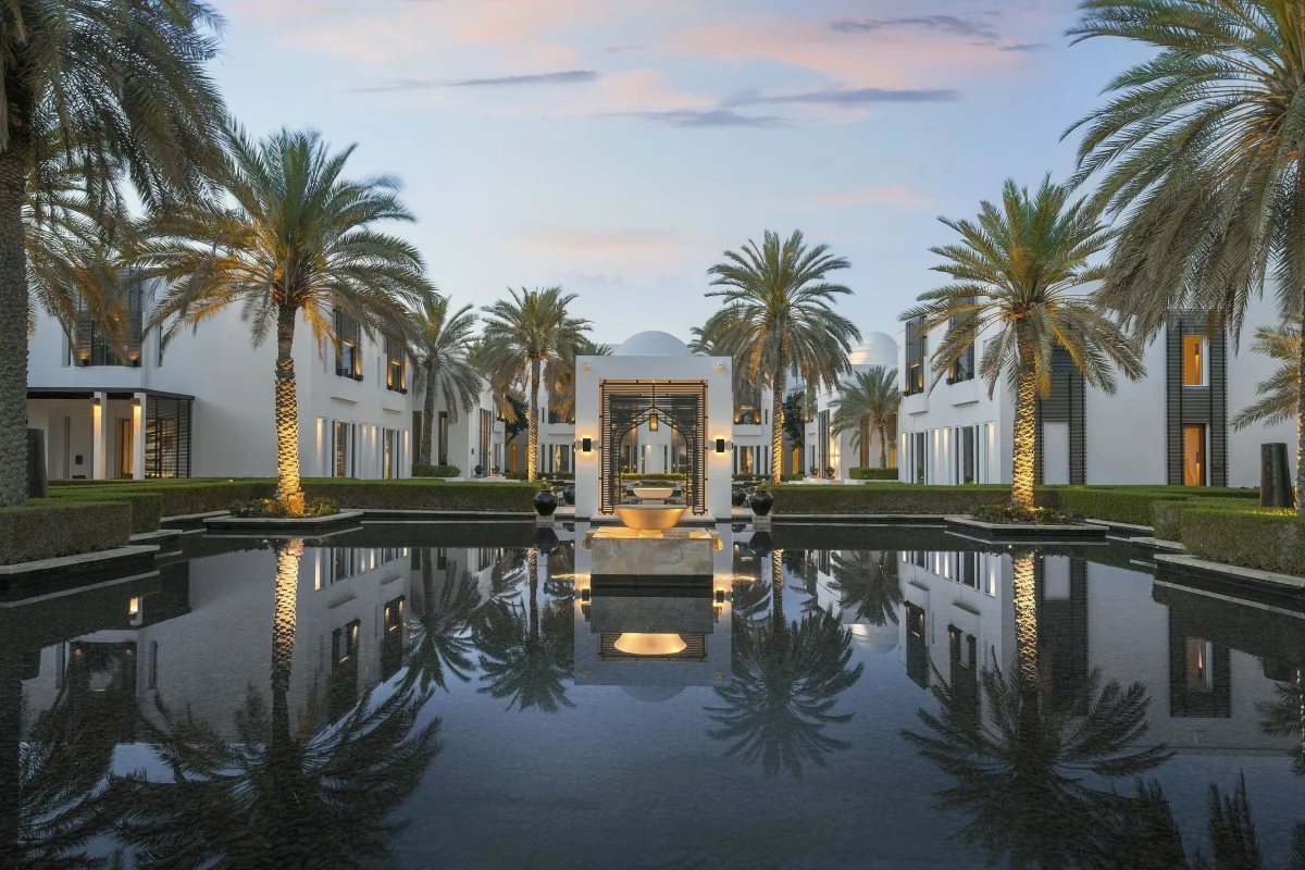 Chedi Muscat