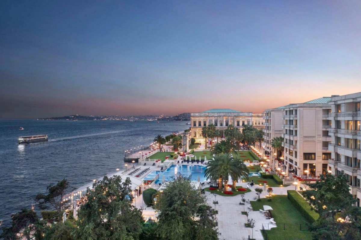 Ciragan Palace Kempinski Hotel