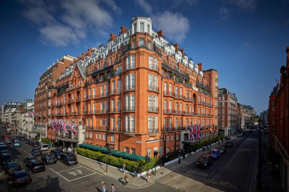 Claridge's