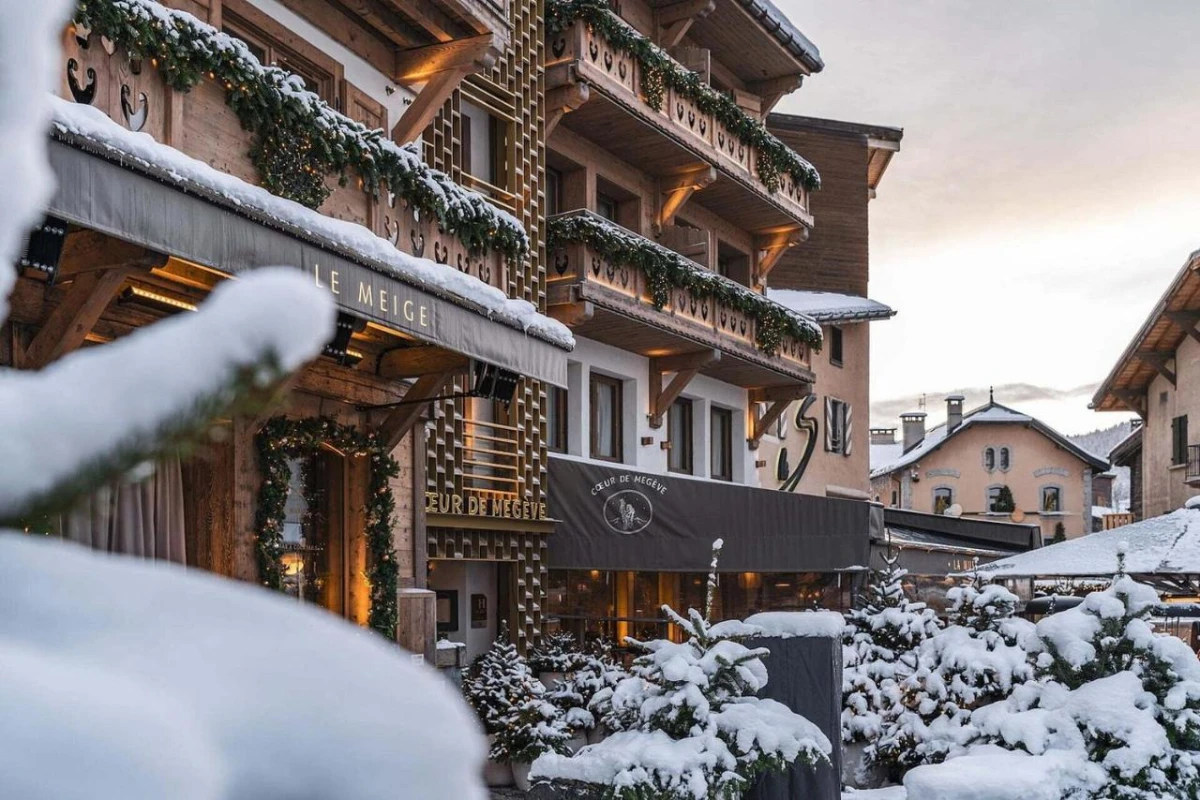 Coeur De Megeve
