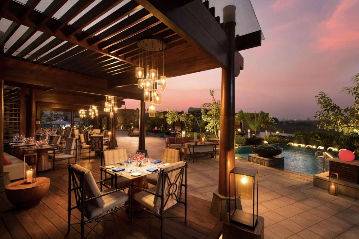 Conrad Bengaluru