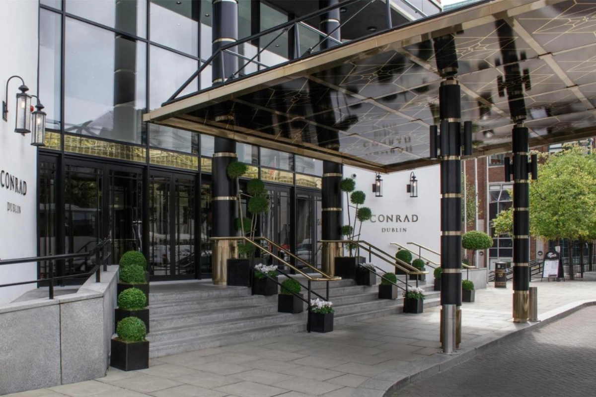 Conrad Dublin