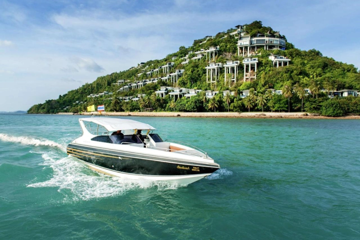 Conrad Koh Samui