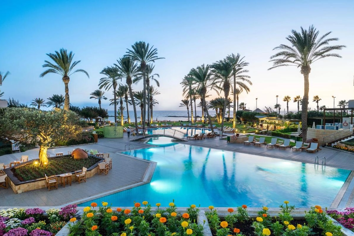 Constantinou Bros Asimina Suites