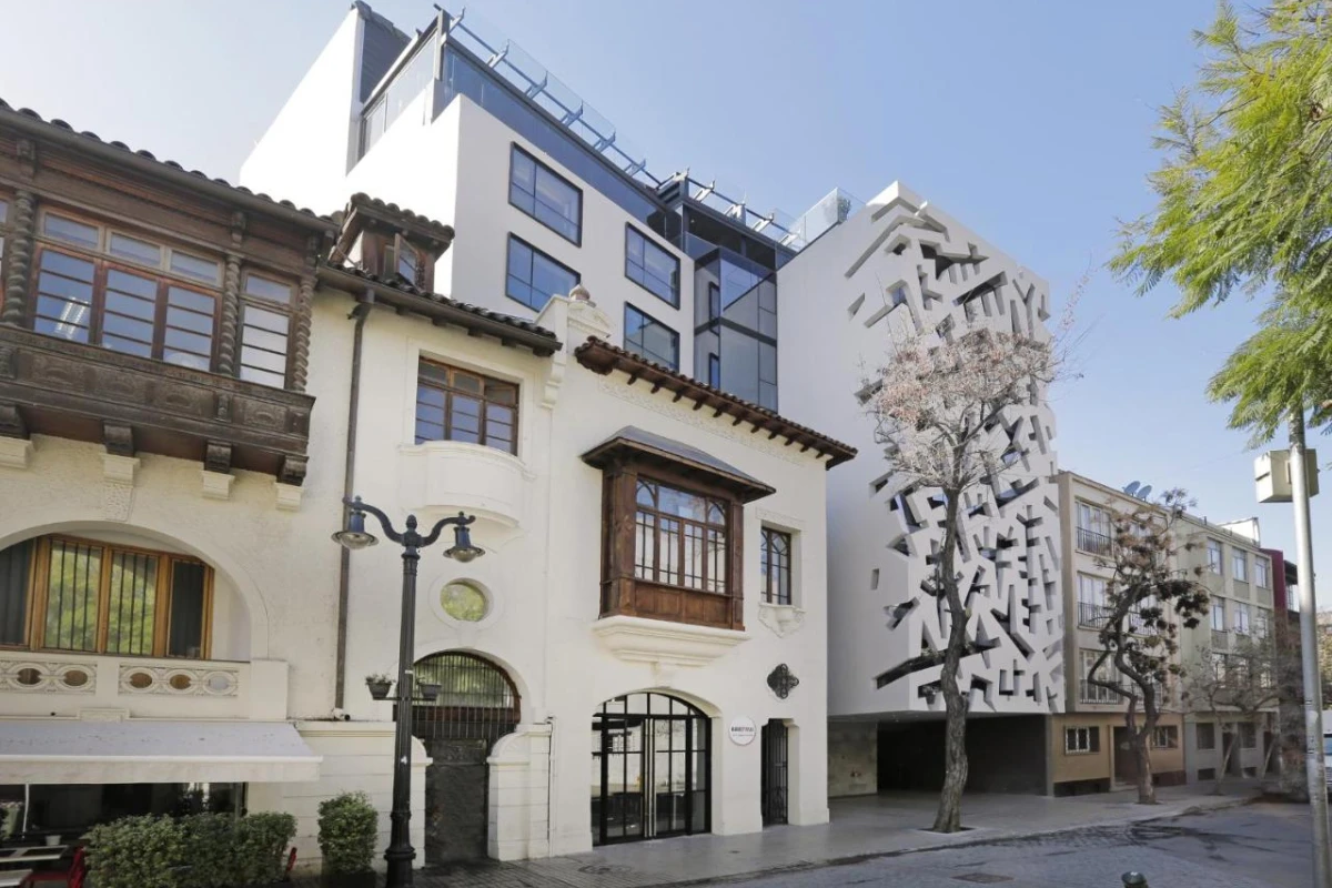 Cumbres Lastarria