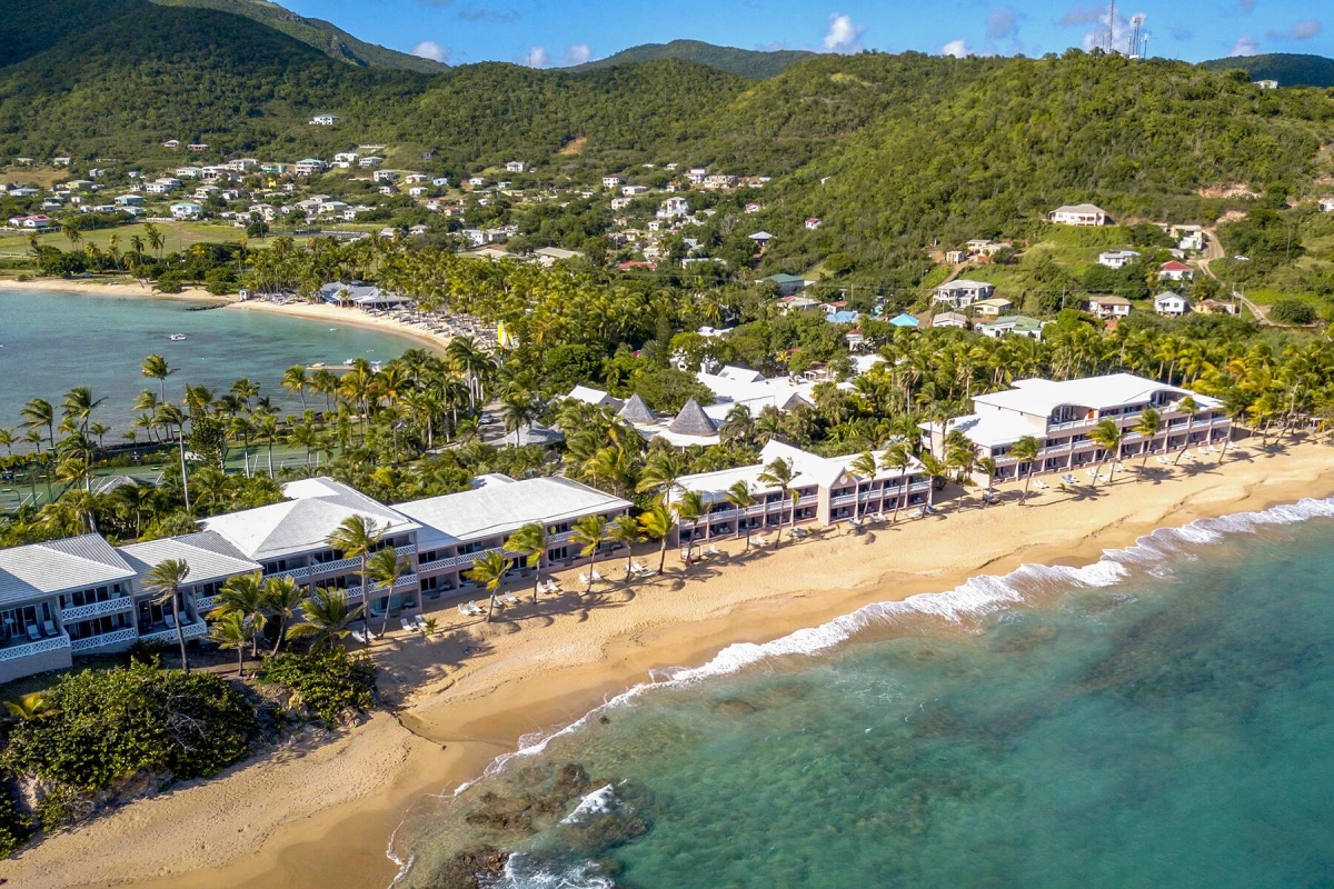 Curtain Bluff