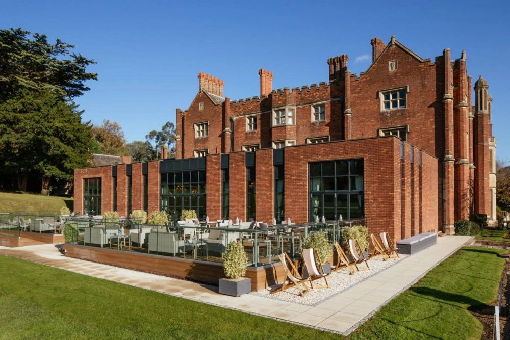 De Vere Latimer Estate