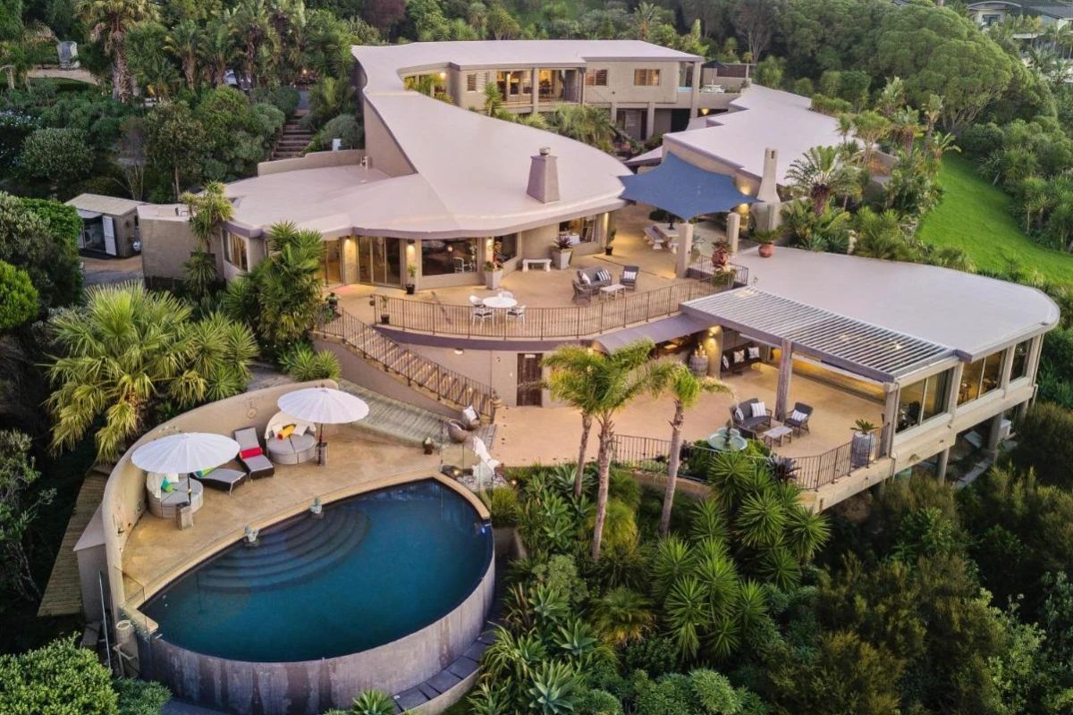 Delamore Lodge