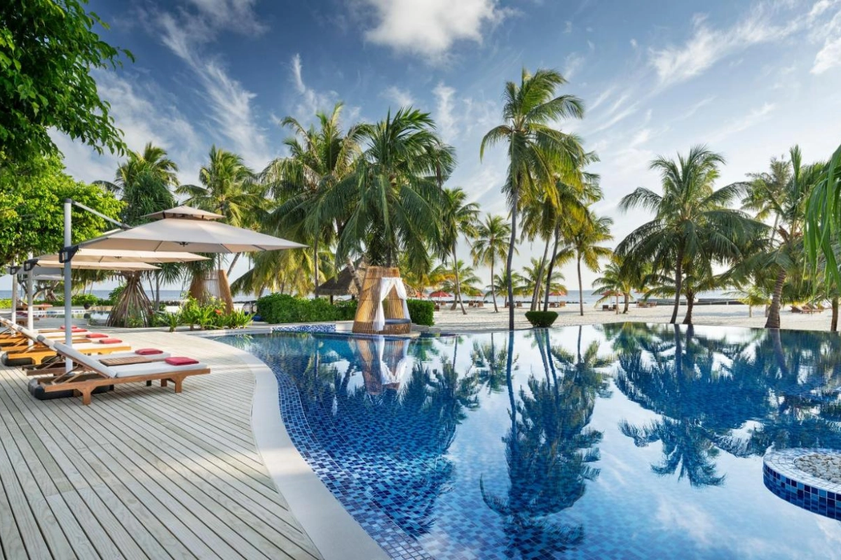 Dhigali Maldives
