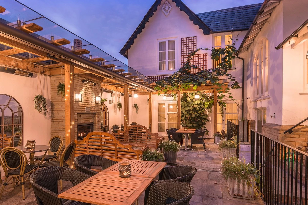 Didsbury House Hotel
